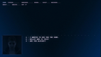 Code 7 Screenshot